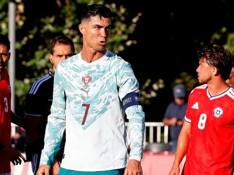 "Lo merece": Loyola le da su apoyo a Portugal de CR7 en el Mundial