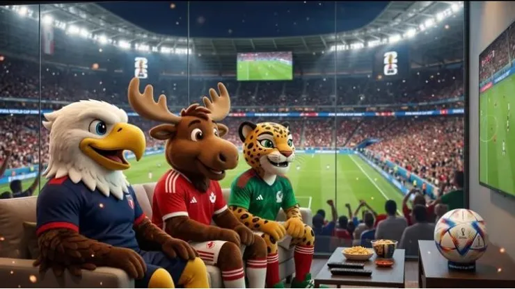 ¿No quieres perderte ningún partido? Así puedes ver todo el Mundial 2026.
