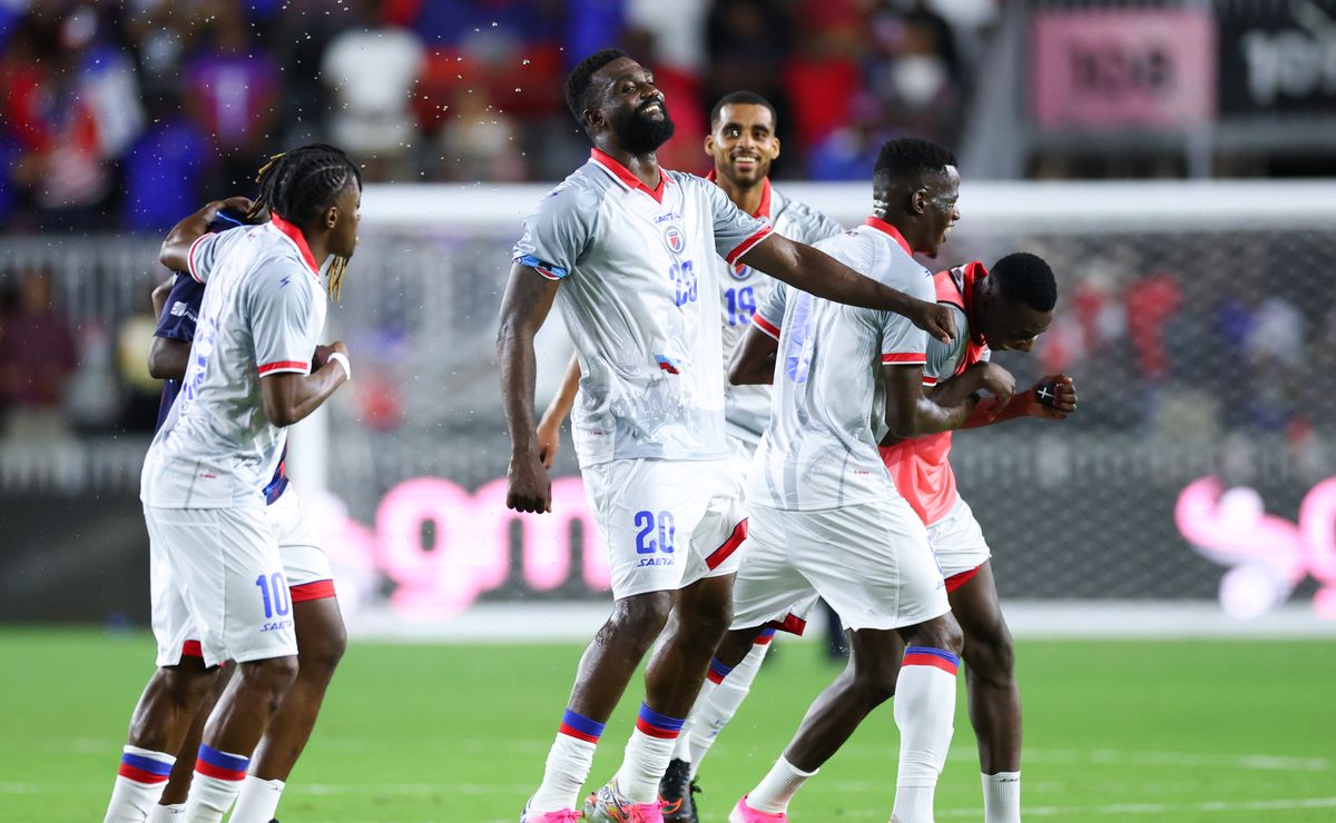 Mundial 2026: la razón por la que la Selección de Haití debió rediseñar su camiseta