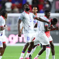 La razón por la que la Selección de Haití debió rediseñar su camiseta