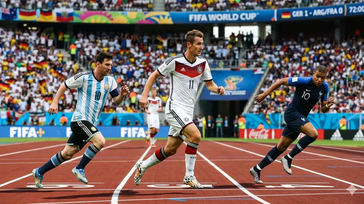 La Copa del Mundo 2026 podría quedar en la historia.