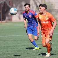 Debutó en Cobreloa, admira a Vidal y amargó a la U con partido de crack