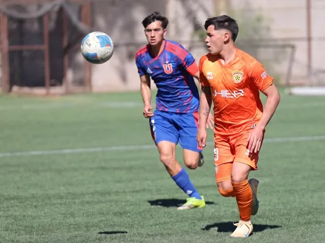 Debutó en Cobreloa, admira a Vidal y amargó a la U con partido de crack