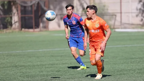 Este jugador nacido en El Monte es una gran promesa de Cobreloa.