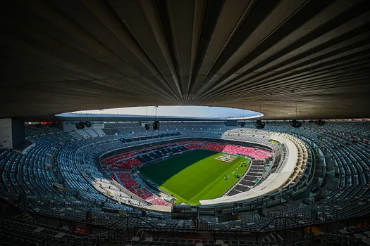 El Estadio Azteca será el escenario del primer partido y show inaugural del Mundial – Getty