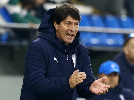 "Es muy parejo": Garnero manda un claro recado a Colo Colo