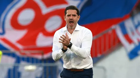 Fernando Gago lleva dos partidos perdidos ante La Calera.