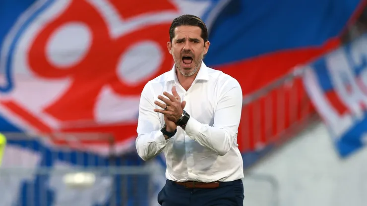 Fernando Gago lleva dos partidos perdidos ante La Calera.
