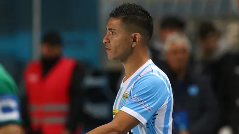 El jugador se encuentra libre tras salir de Quillota.