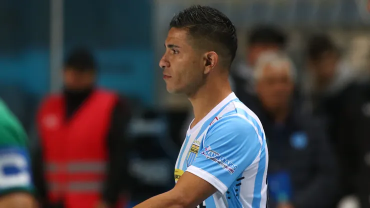 El jugador se encuentra libre tras salir de Quillota.