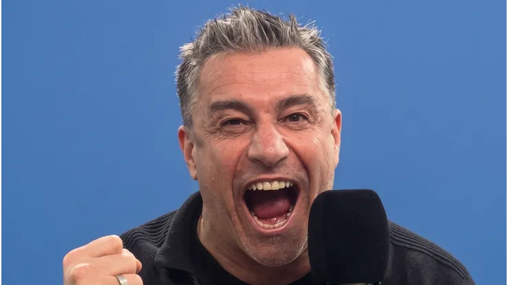 El querido periodista vuelve a la TV para el Mundial.
