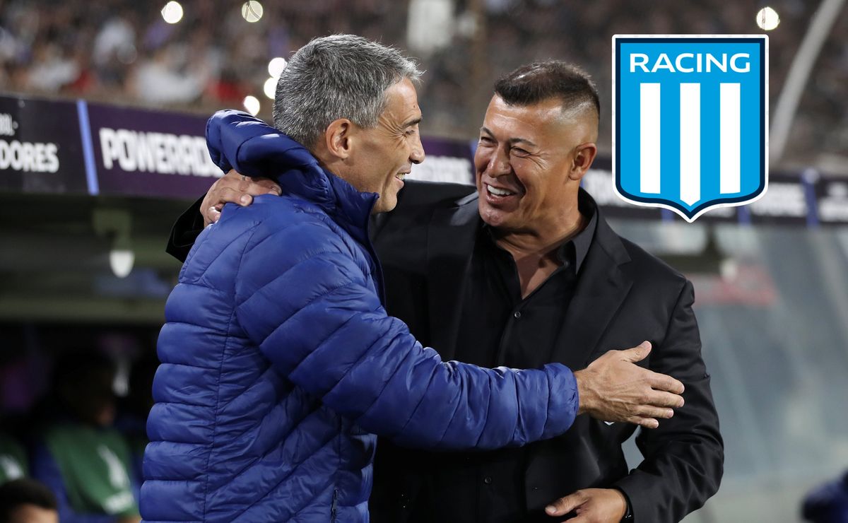 Ojo, Damián Pizarro: hizo campañón en Chile, lo quiso Colo Colo y será el nuevo DT de Racing