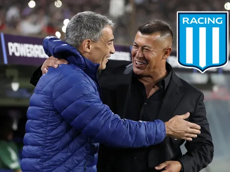 Hizo campañón en Chile, lo quiso Colo Colo y será nuevo DT de Racing