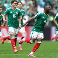 Minuto a minuto: ¡México anota el primer gol del Mundial ante Sudáfrica!