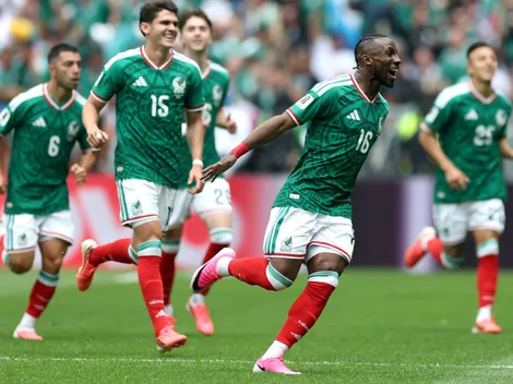 Minuto a minuto: ¡México anota el primer gol del Mundial ante Sudáfrica!