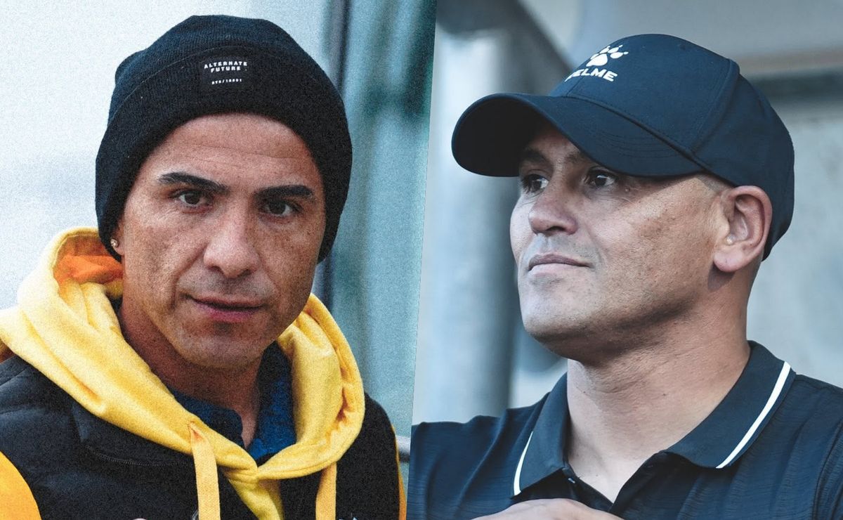 Felipe Flores dispara contra Humberto Suazo tras ser cortado en San Luis: “No había relación con él”