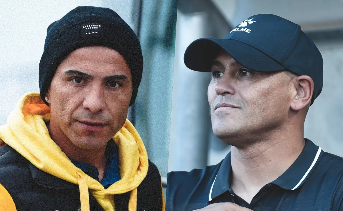 Felipe Flores critica a Humberto Suazo tras ser despedido en San Luis