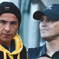 Felipe Flores dispara contra Suazo tras ser cortado en San Luis