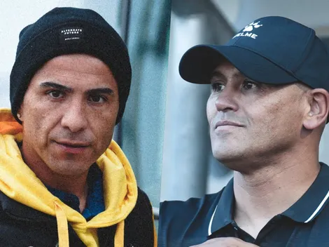 Felipe Flores dispara contra Suazo tras ser cortado en San Luis