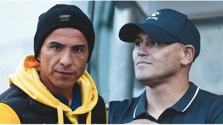 Flores aseguró que no tenía ninguna relación con Humberto Suazo.