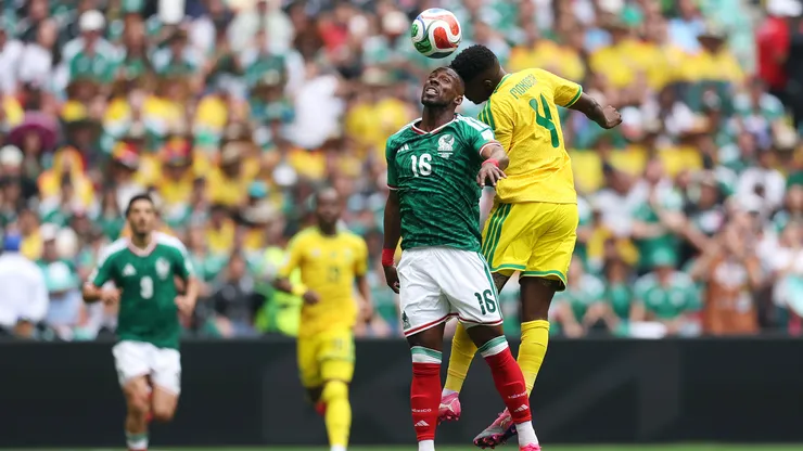 México mete ole al primer segundo del Mundial 2026.