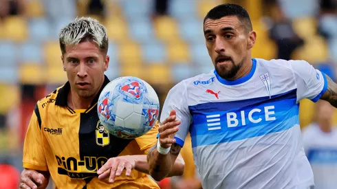 Católica y Coquimbo jugarán justo entre los octavos de final de la Copa Libertadores.