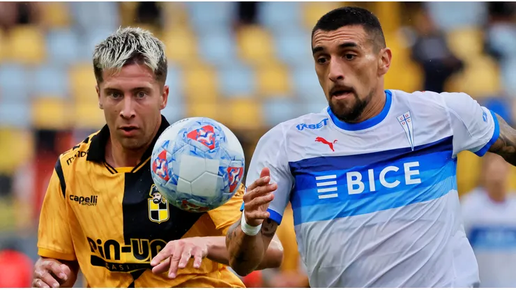Católica y Coquimbo jugarán justo entre los octavos de final de la Copa Libertadores.
