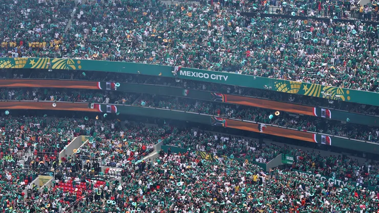 Emergencia sanitaria se vivió en el Estadio Azteca previo al comienzo del Mundial 2026.