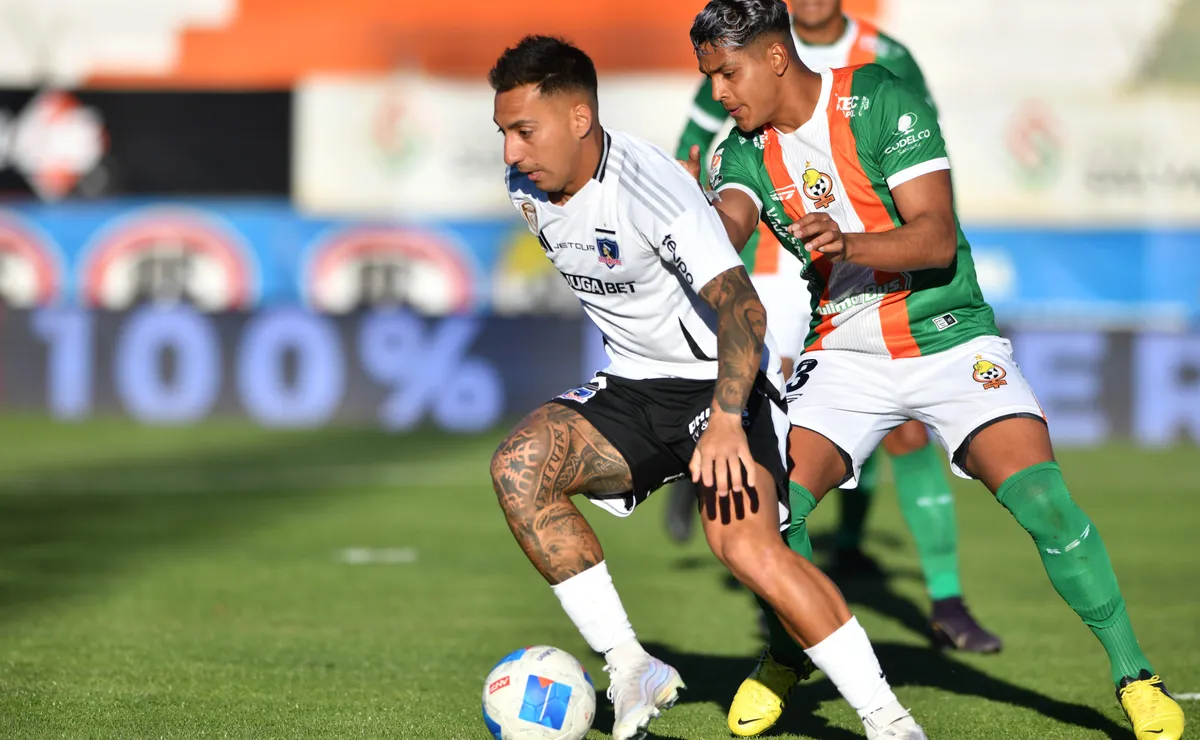 Colo Colo vs. Cobresal: Horario y canal para ver EN VIVO