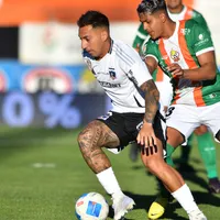 ¿Cuándo juega Colo Colo vs. Cobresal en Liga de Primera?