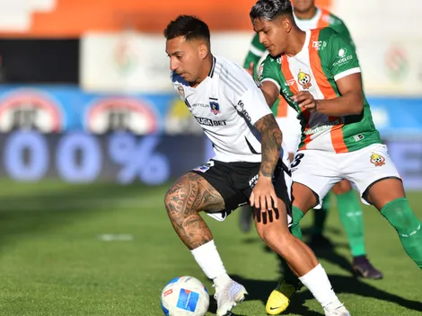 ¿Cuándo juega Colo Colo vs. Cobresal en Liga de Primera?