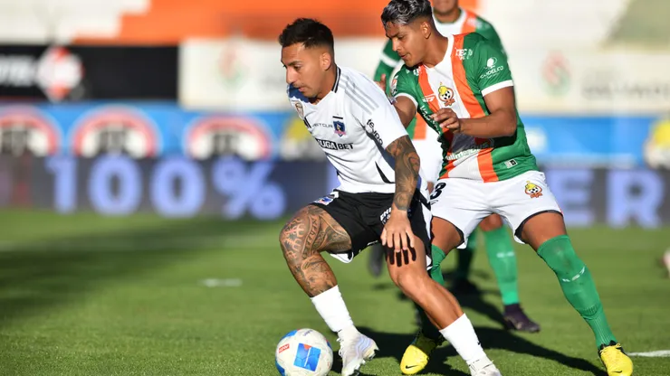 Colo Colo enfrenta a Cobresal en la fecha 15 de la Liga de primera.