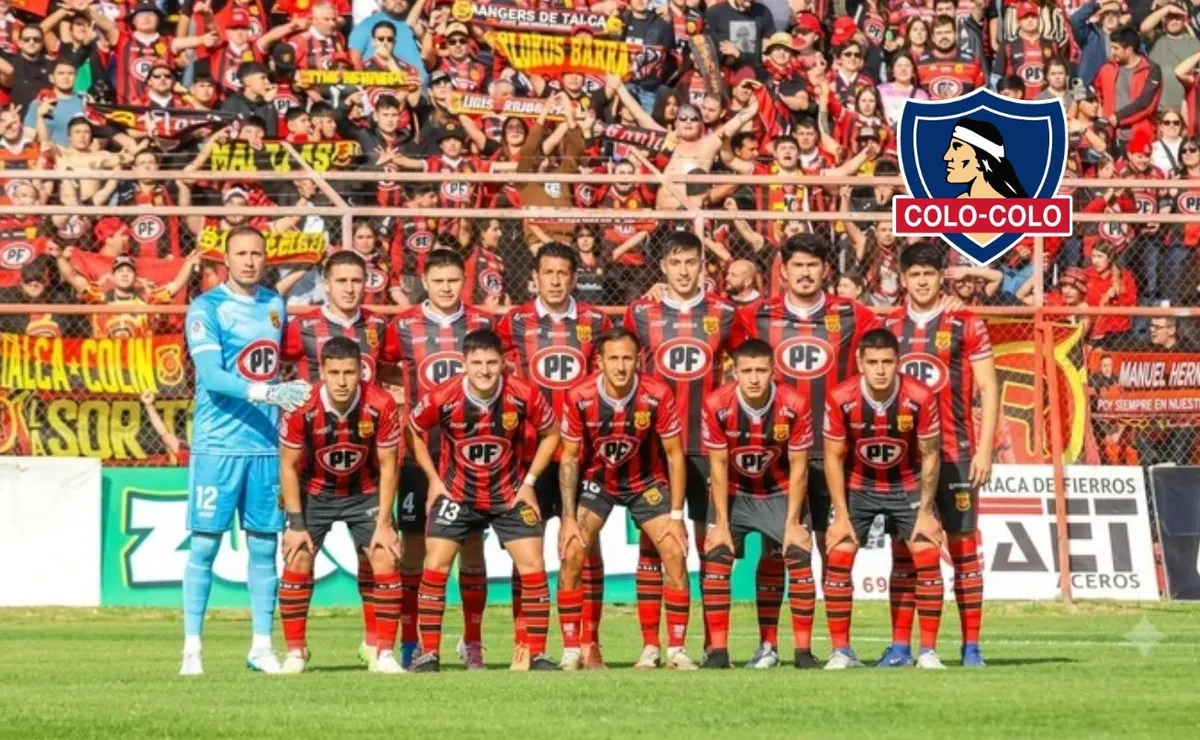 Rangers alista batacazo con campeón Colo Colo 2024 Rangers alista batacazo con campeón Colo Colo 2024