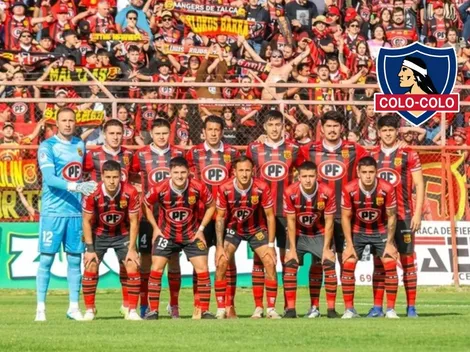 Primera B: Rangers va por un campeón del Colo Colo 2024 como refuerzo