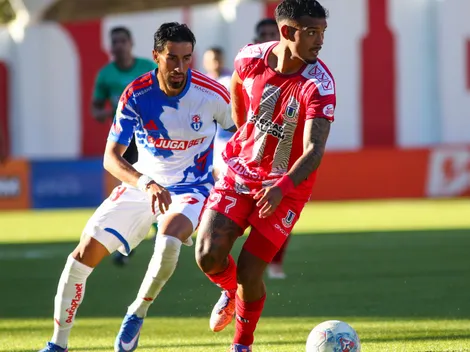 ¿Cuándo juega U. de Chile vs. Unión La Calera en Liga de Primera?