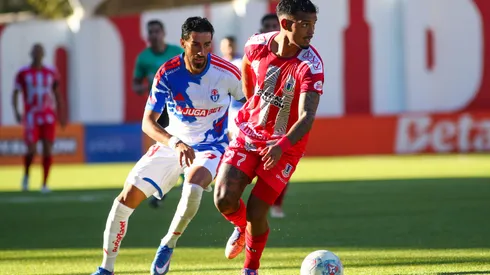 U. de Chile enfrenta a Unión La Calera por la fecha 15 de la Liga de Primera.