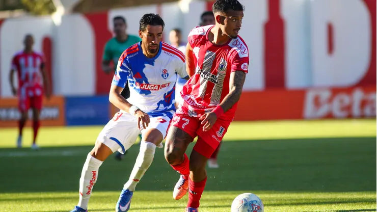U. de Chile enfrenta a Unión La Calera por la fecha 15 de la Liga de Primera.