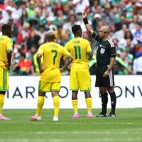 Se fueron al chancho: Tres rojas marcan récord histórico en Mundiales