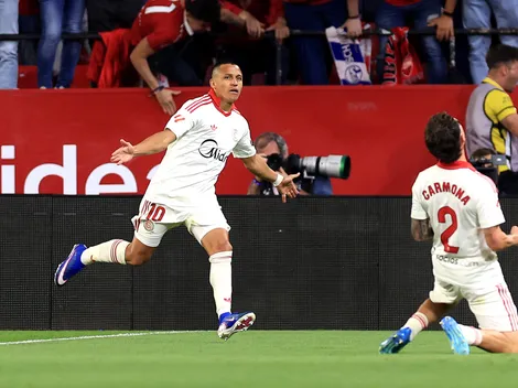 Alexis tiene el perfil que busca el DT del Sevilla para la próxima temporada