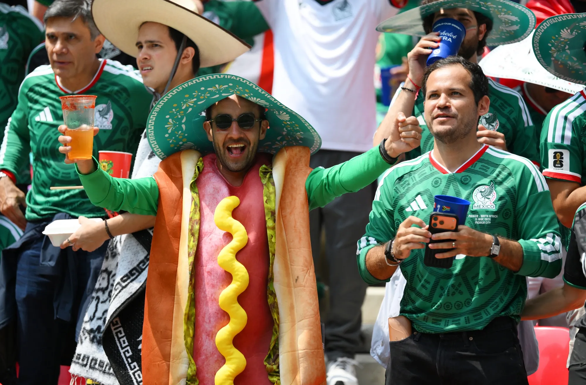 Los hinchas podrán tener una ayuda para ir al Mundial. (Photo by David Ramos/Getty Images)