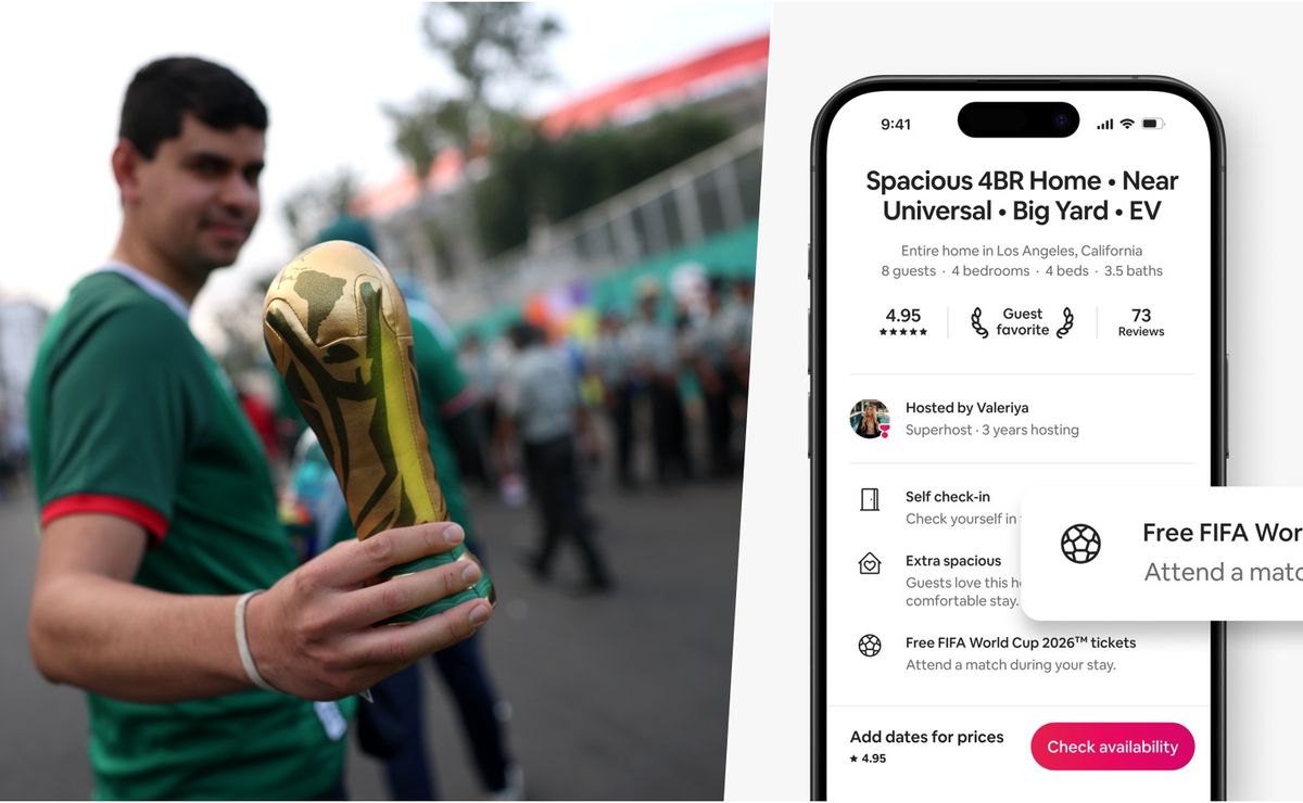 La aplicación que ayuda a los aficionados con entradas para el Mundial 2026