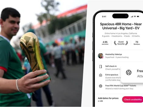La aplicación que ayuda a los hinchas con entradas para el Mundial