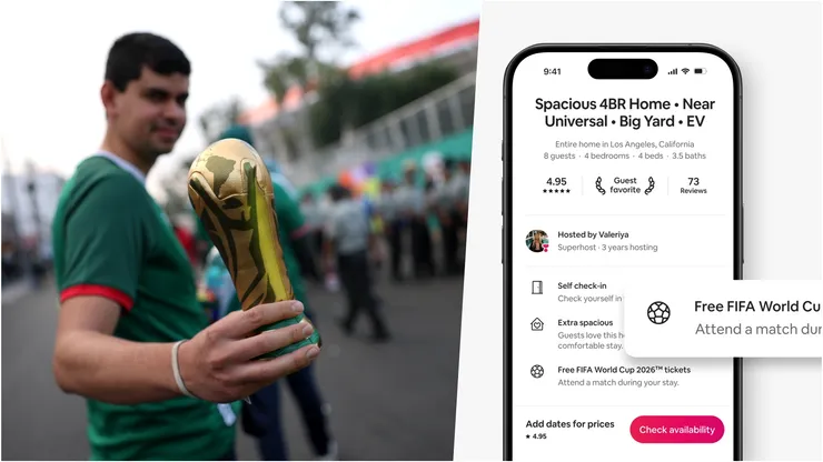 Los fanáticos podrá tener una gran ayuda en el Mundial