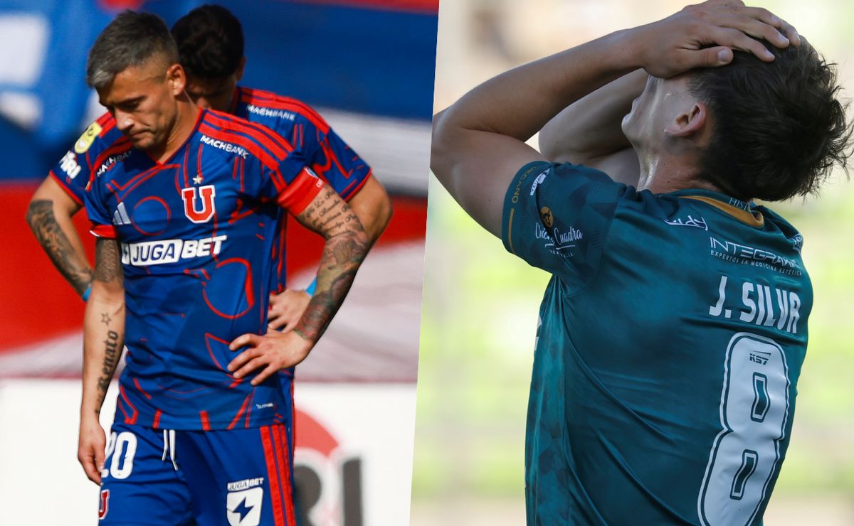 Vuelve la Copa Chile: duelo U de Chile vs Wanderers recibe castigo para un sector de la hinchada