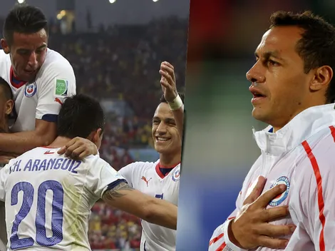 "Ese Mundial me enorgullece, el mejor Chile de la historia"