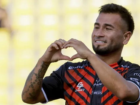 Ojo, Colo Colo: otro "grande" de Chile arremete por Jean Meneses
