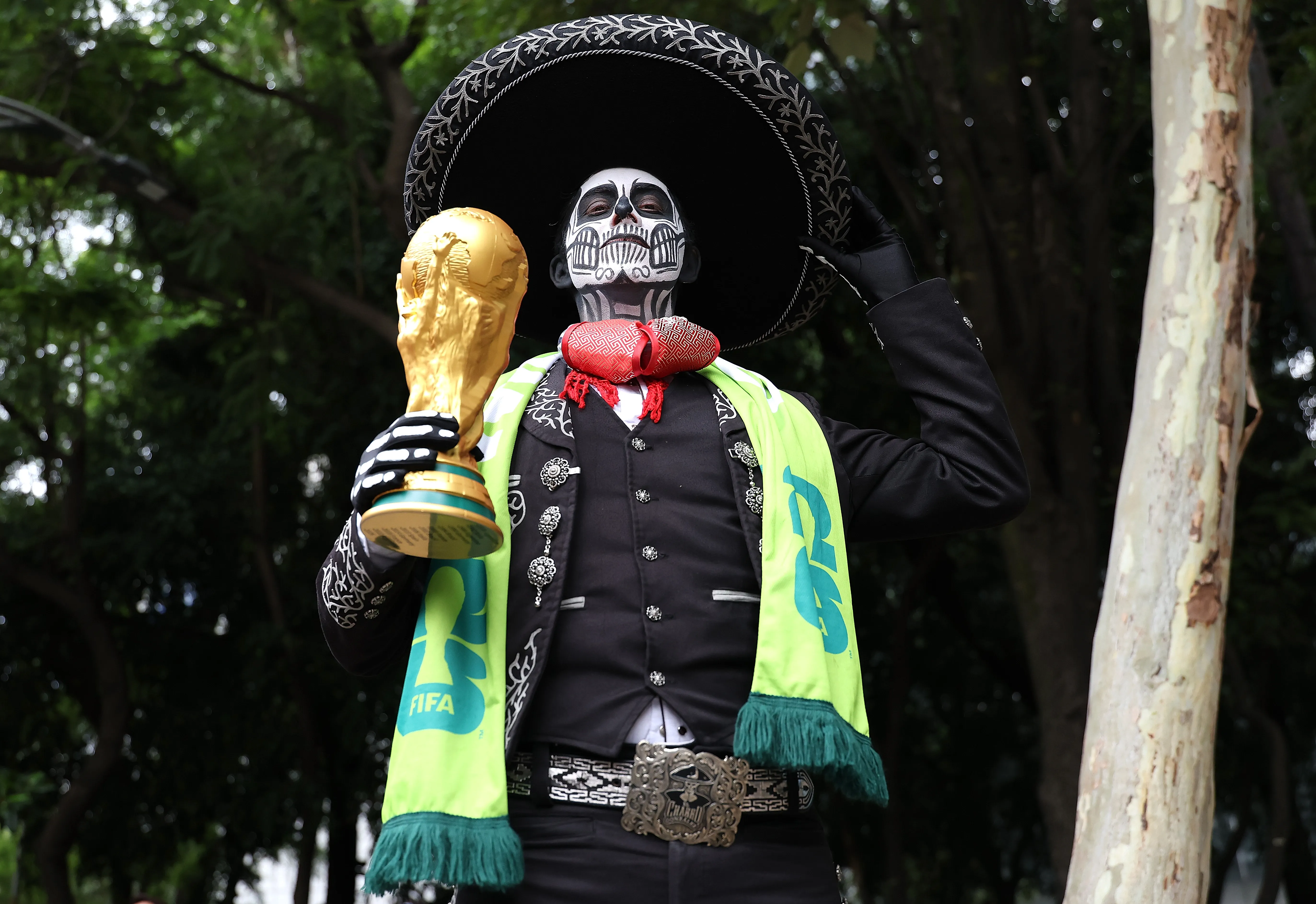 El Mundial 2026 ya se juega en México.