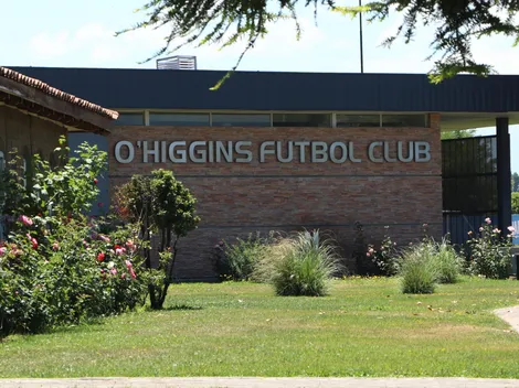 O'Higgins anuncia querella criminal tras escándalo en camarín