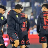 Pizarra armada: La oncena que probó Ortiz en Colo Colo ante Cobresal