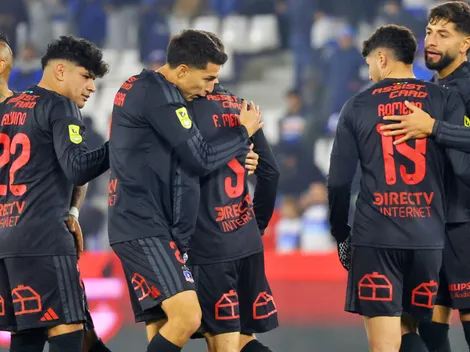 Pizarra armada: La oncena que probó Ortiz en Colo Colo ante Cobresal